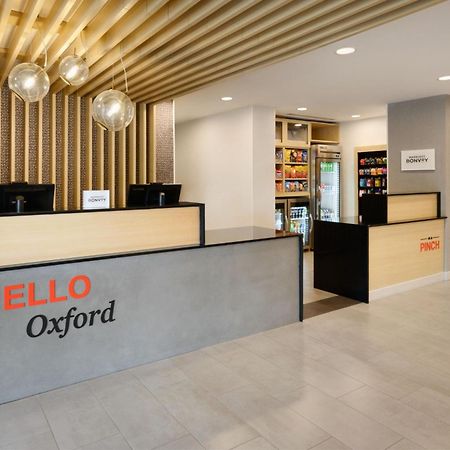 Towneplace Suites By Marriott Oxford Al ภายนอก รูปภาพ