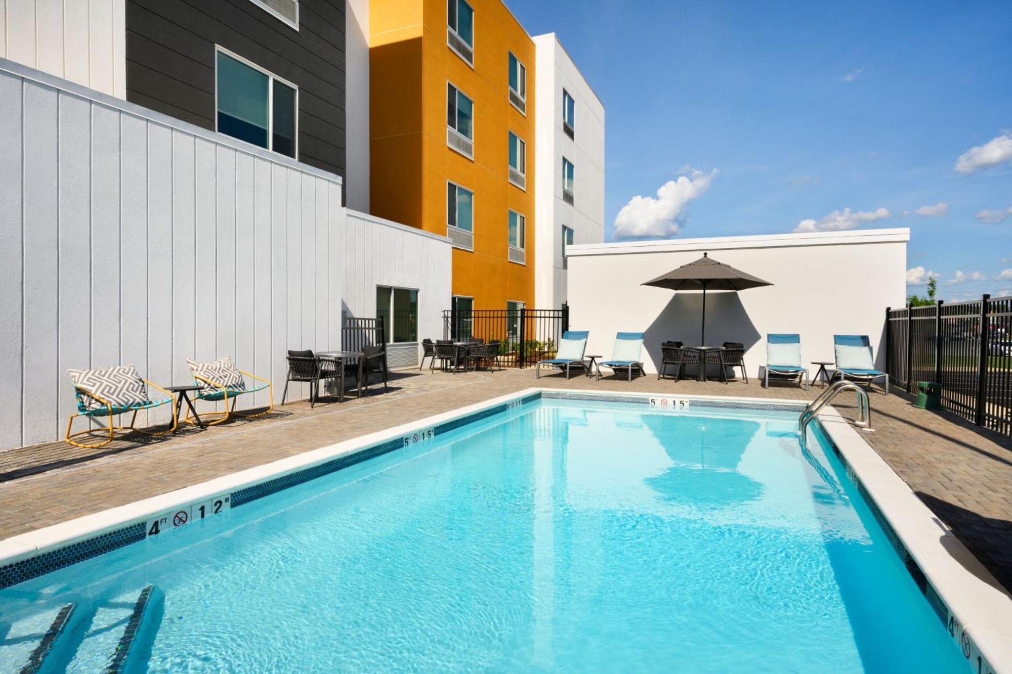 Towneplace Suites By Marriott Oxford Al ภายนอก รูปภาพ