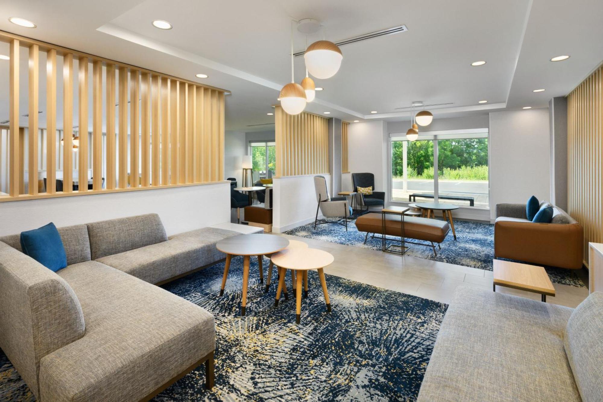 Towneplace Suites By Marriott Oxford Al ภายนอก รูปภาพ