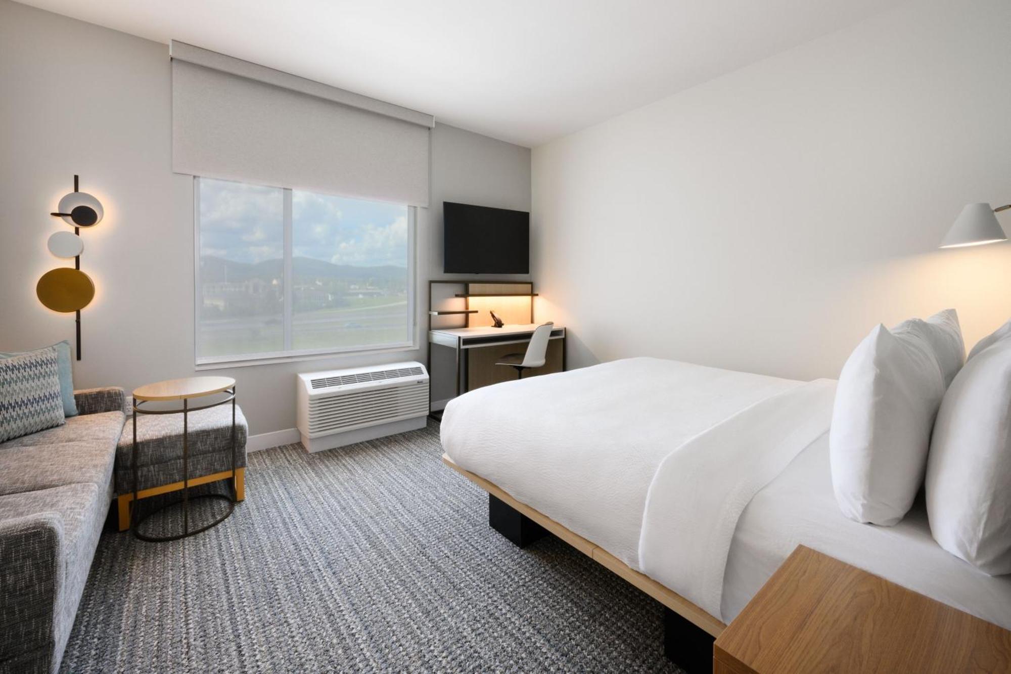 Towneplace Suites By Marriott Oxford Al ภายนอก รูปภาพ