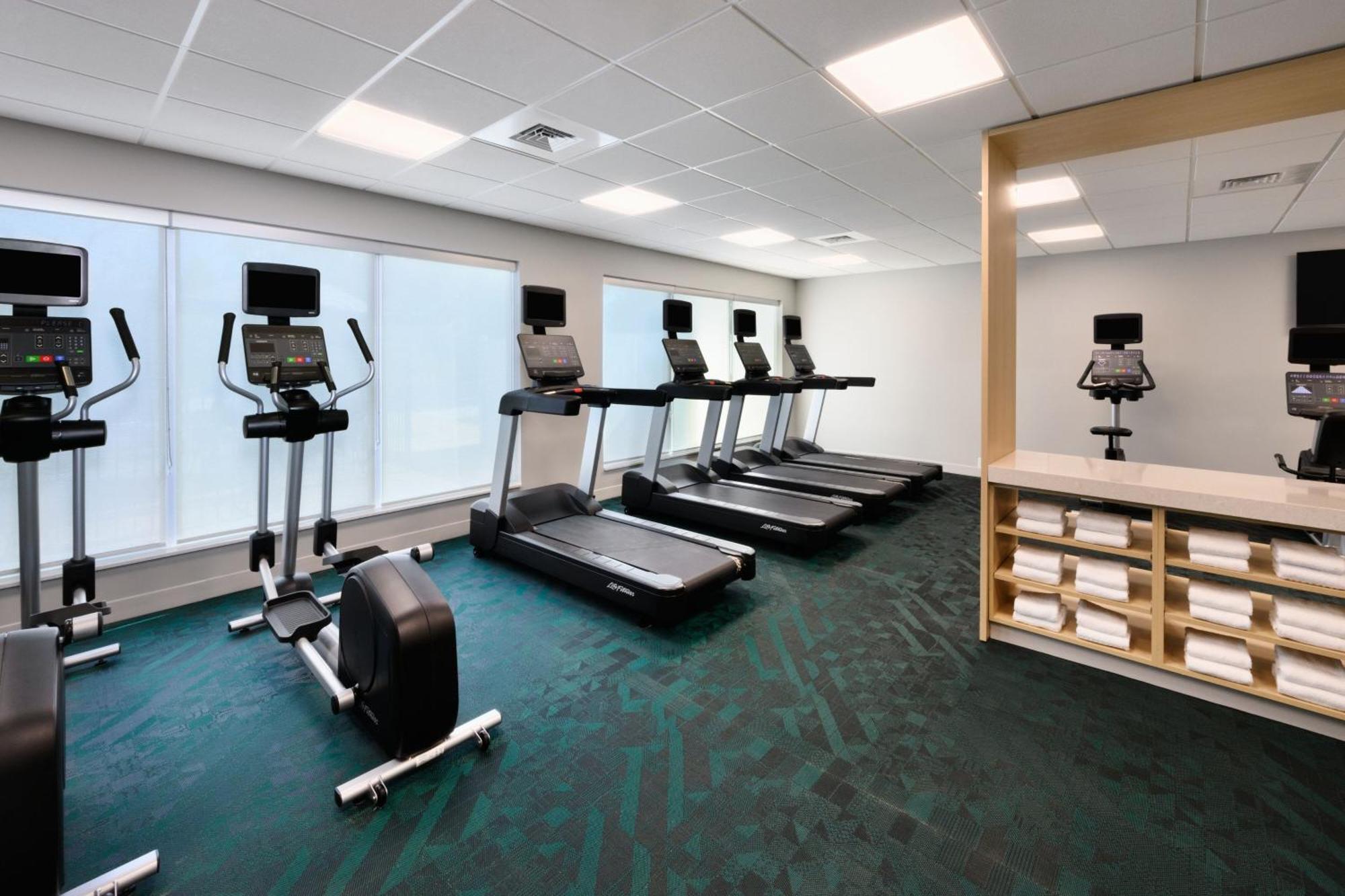 Towneplace Suites By Marriott Oxford Al ภายนอก รูปภาพ