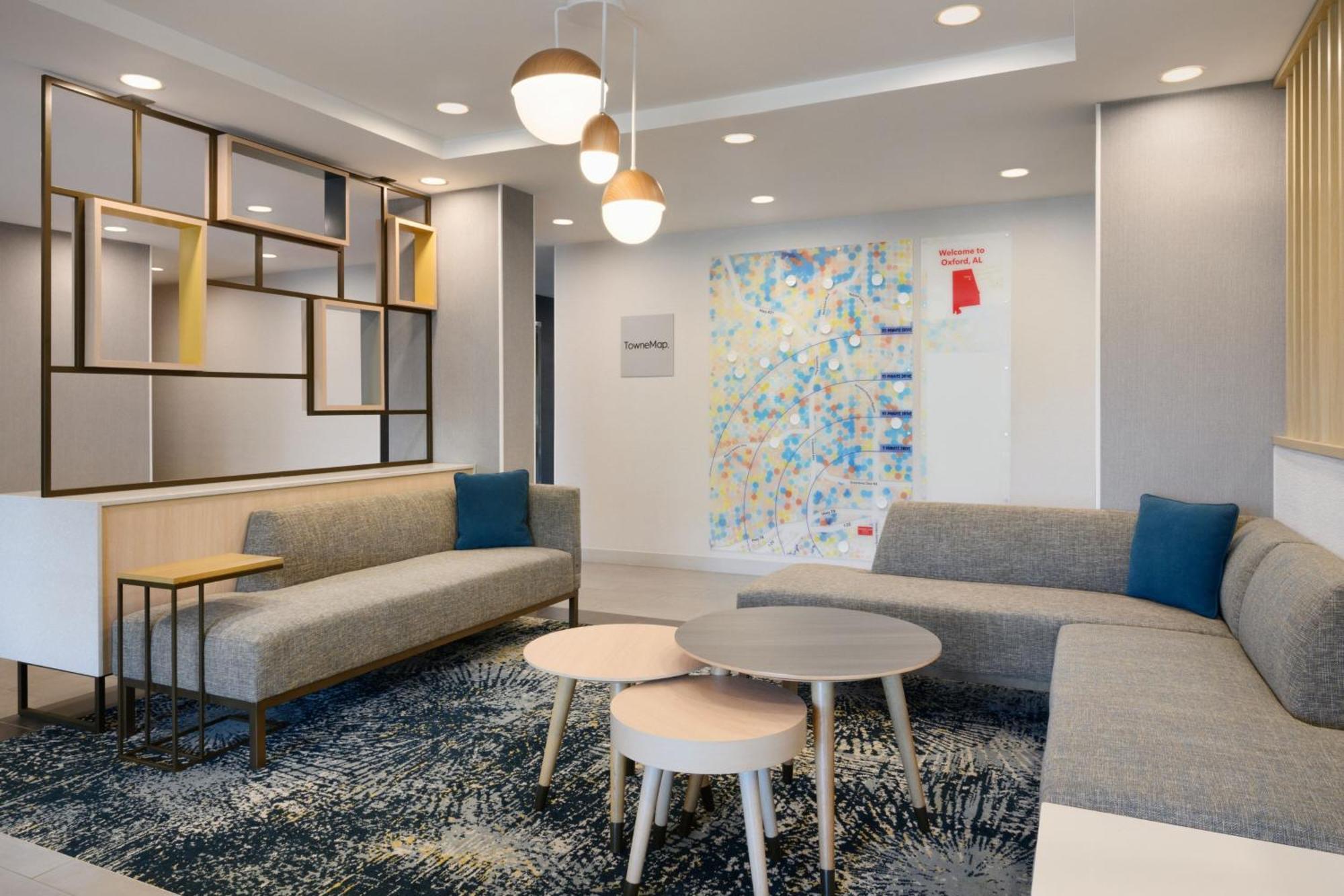 Towneplace Suites By Marriott Oxford Al ภายนอก รูปภาพ