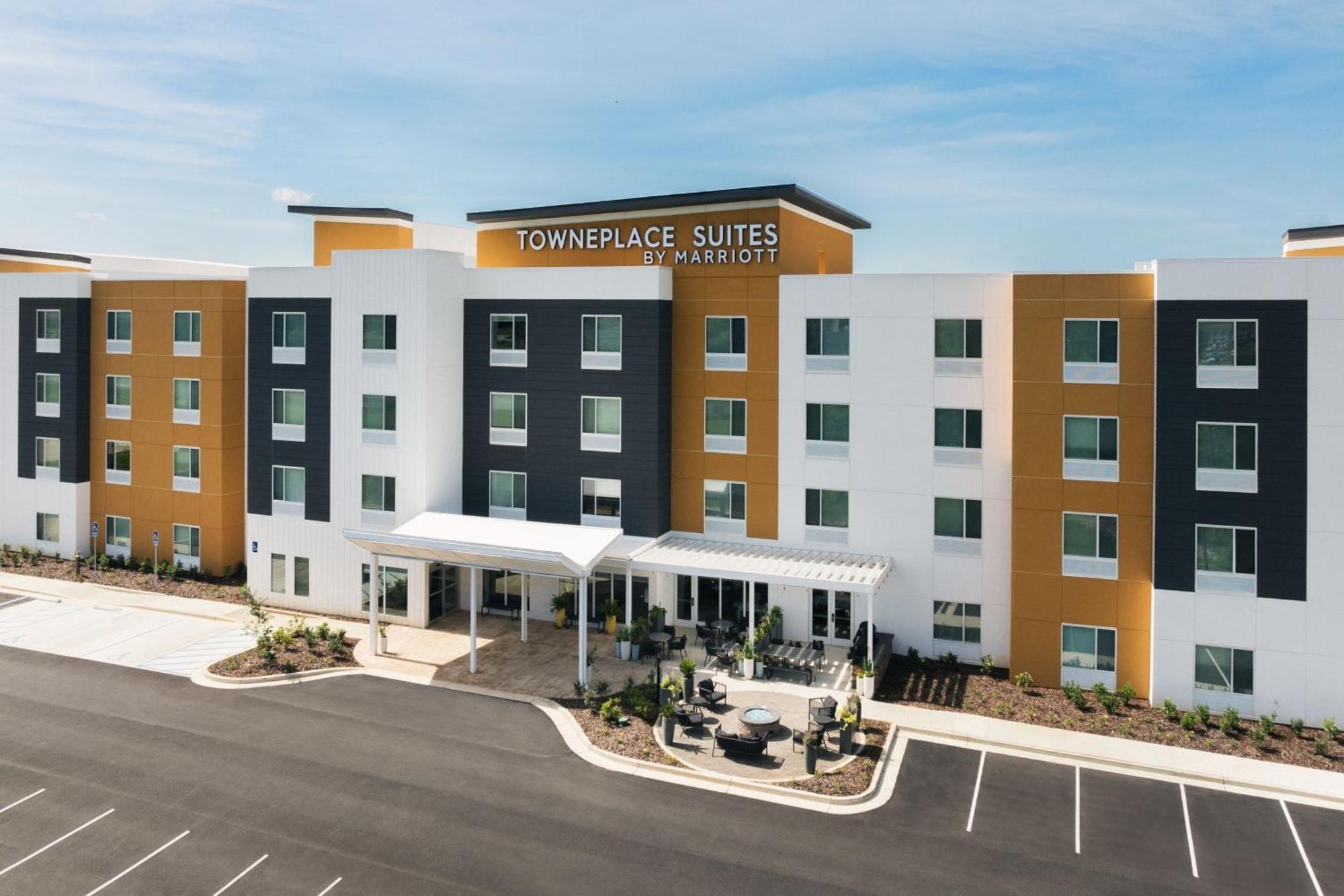 Towneplace Suites By Marriott Oxford Al ภายนอก รูปภาพ